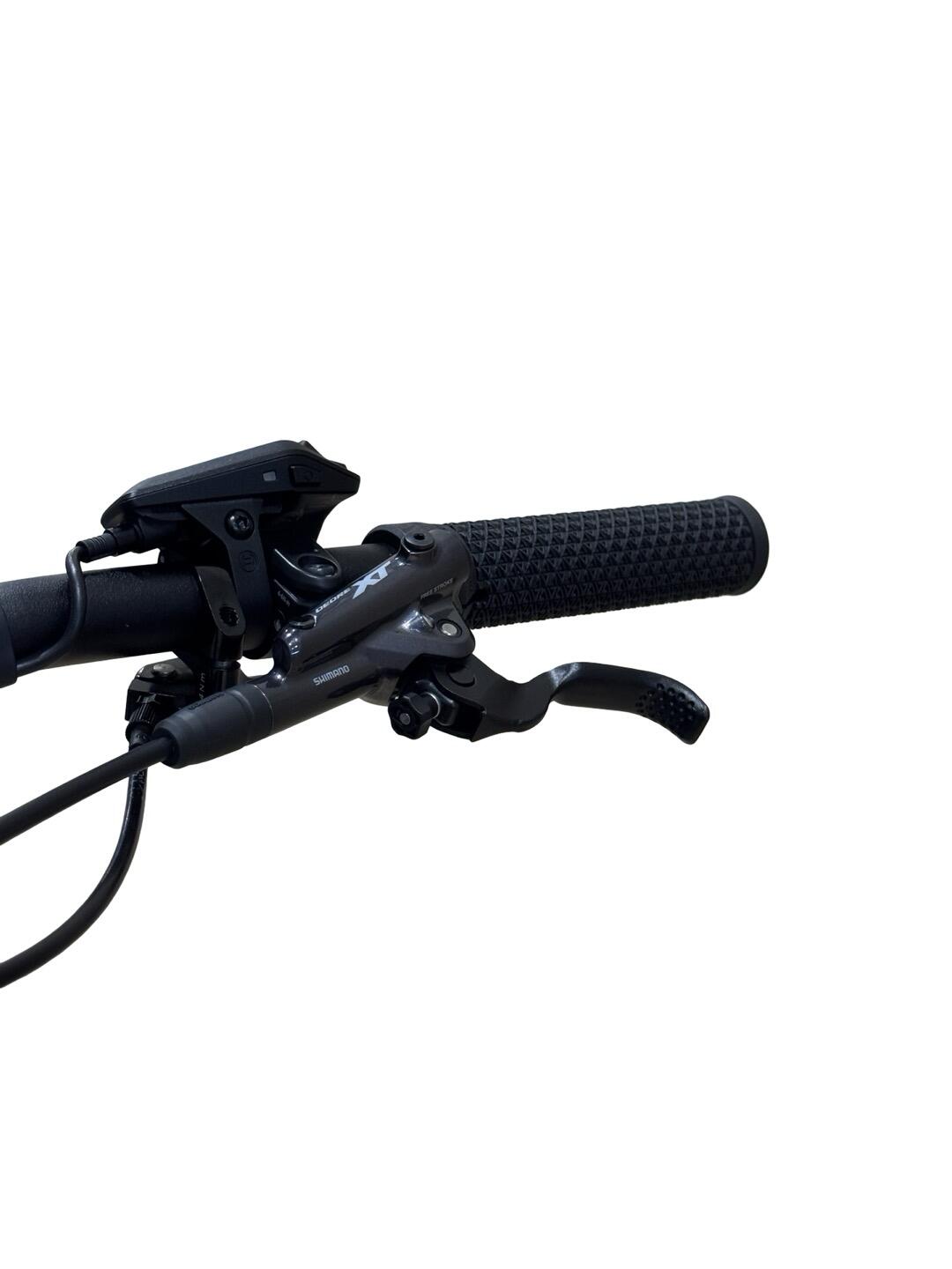 Ricondizionata- E-Mountain bike Cube Stereo Hybrid 140 HPC SLX -Stato eccellente 5/14