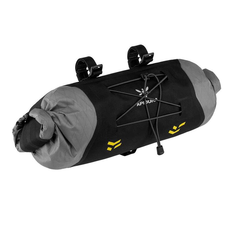 Geanta bicicleta cu prindere pe ghidon, Backcountry 2.0 Handlebar Pack 7 litri…