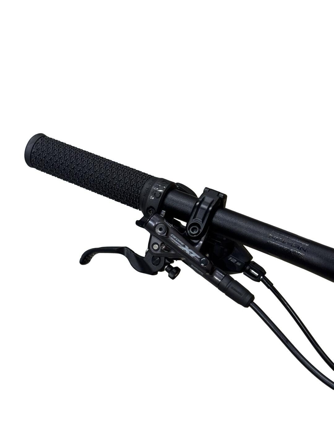 Ricondizionata- E-Mountain bike Cube Stereo Hybrid 140 HPC SLX -Stato eccellente 4/14