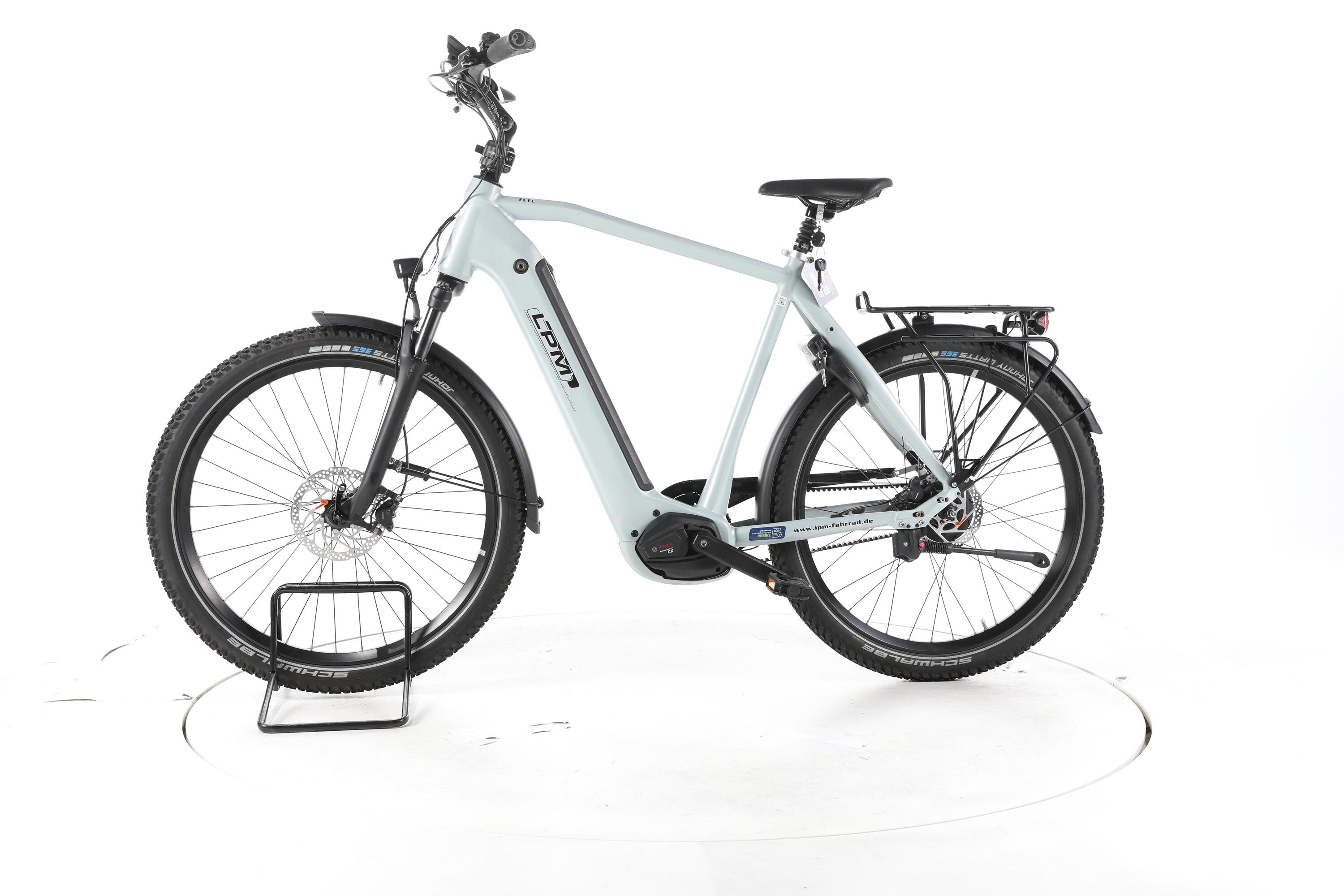 Ebike ricondizionata · LPM E1 FL · Ottime condizioni 6/7