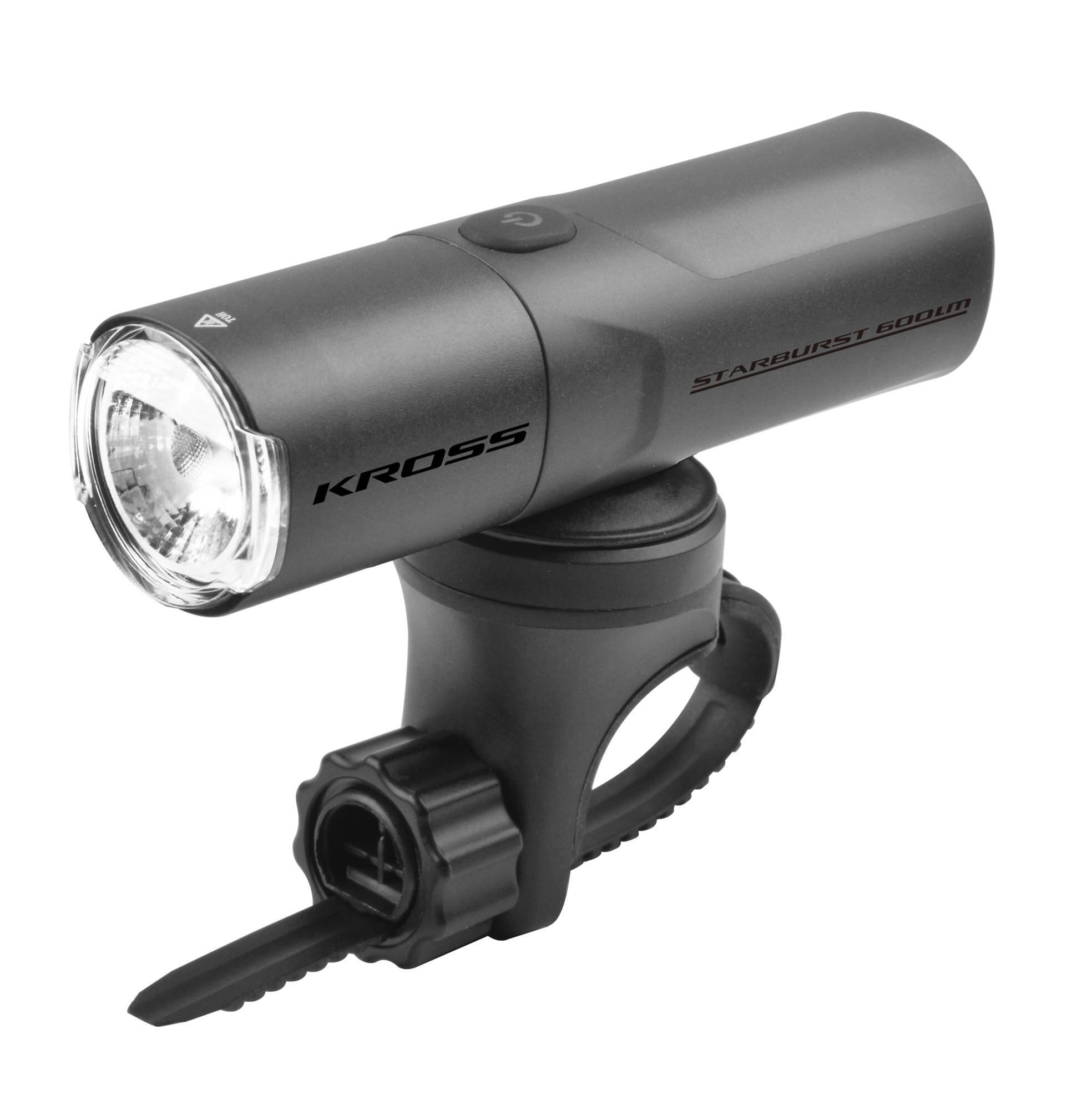 Lumina Fata - STARBURST 600lm Rotate - USB-C