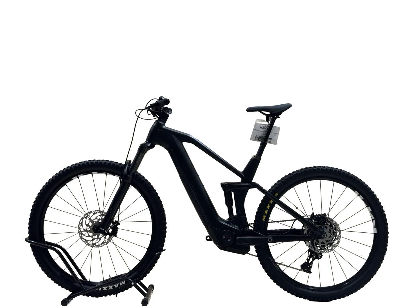 Segunda vida - Bicicletas E-montanha Cube Stereo Hybrid 140 HPC Pro - Como novo 2/13