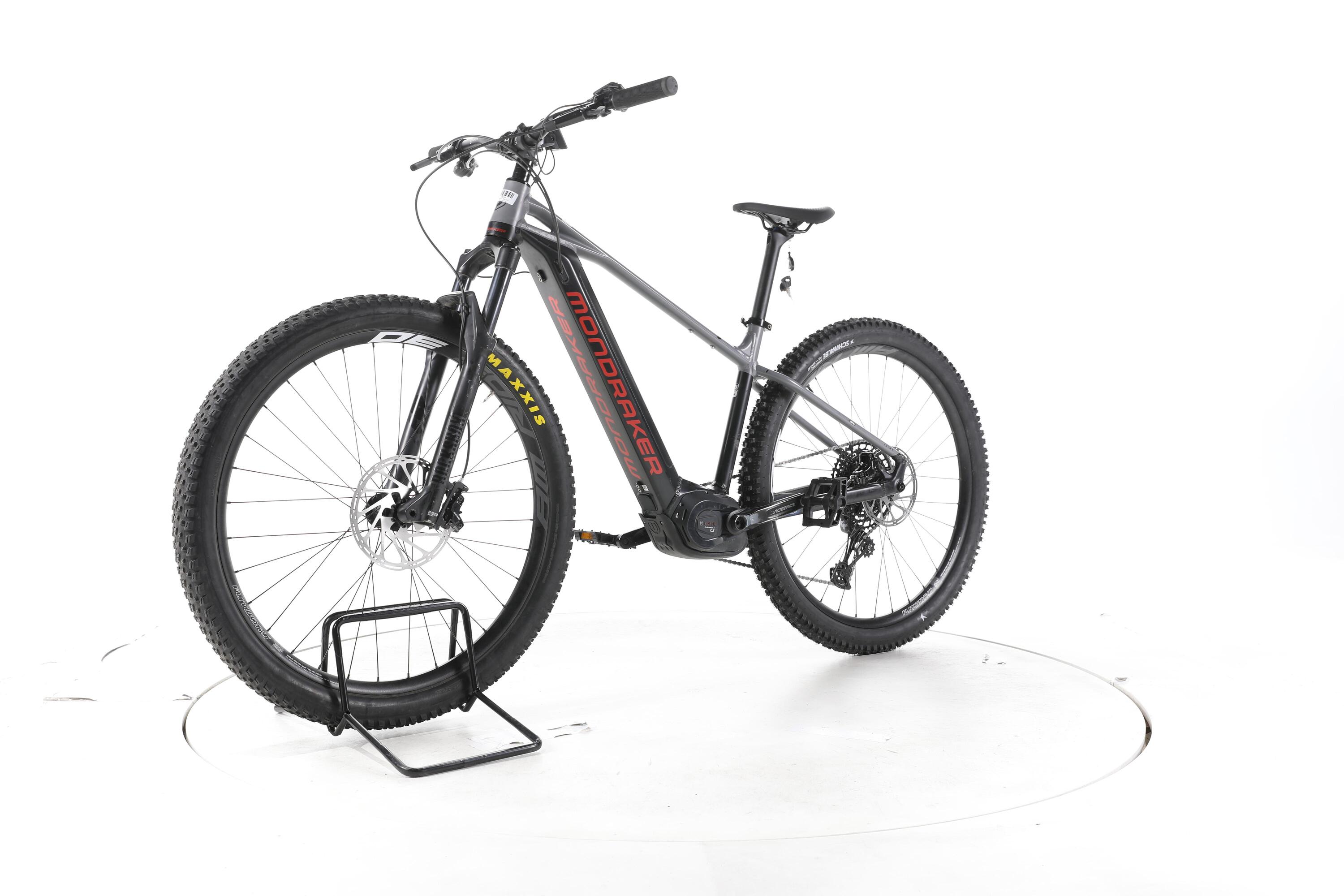 Ebike ricondizionata · Mondraker Prime Gr. M · Buone condizioni 5/7