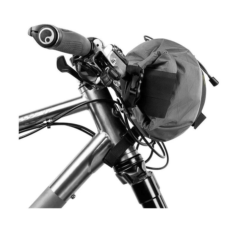 Geanta bicicleta cu prindere pe ghidon, Backcountry 2.0 Handlebar Pack 7 litri…
