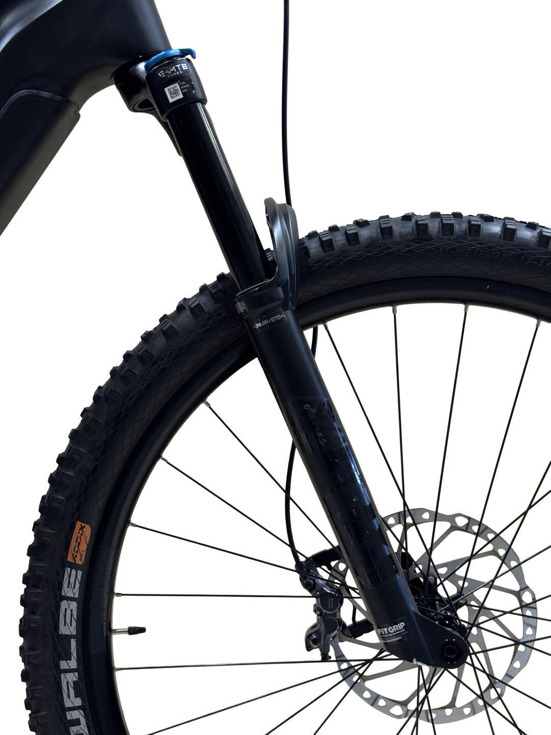 Ricondizionata- E-Mountain bike Cube Stereo Hybrid 140 HPC SLX -Stato eccellente 3/14