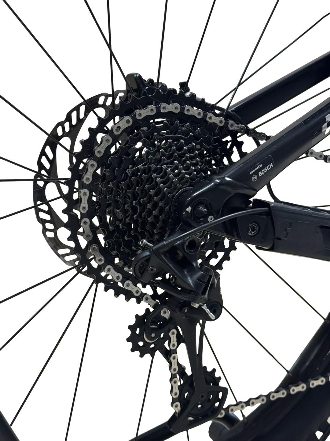Segunda vida - Bicicletas E-montanha Cube Stereo Hybrid 140 HPC Pro - Como novo 13/13