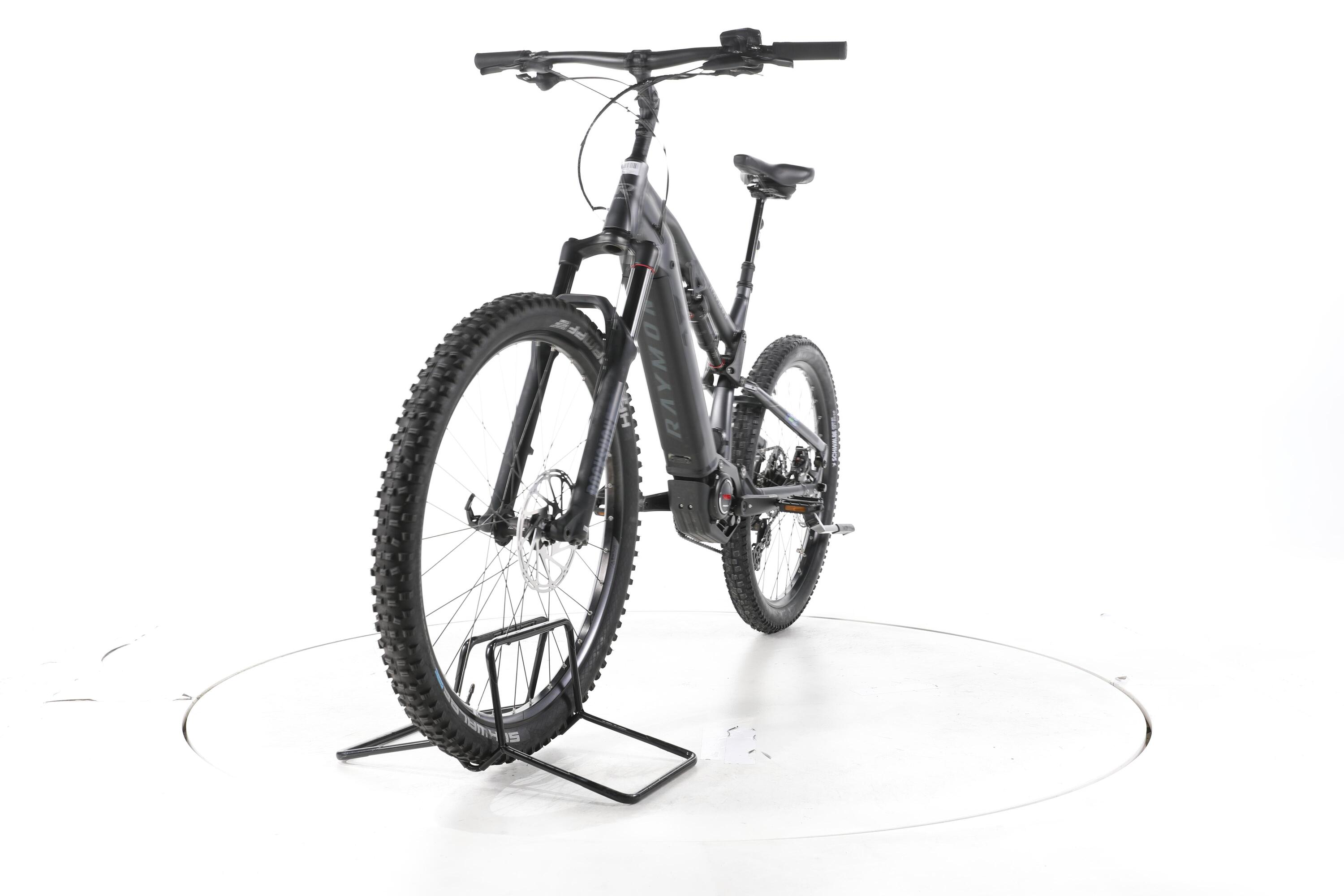 Second Life - R Raymon TrailRay 140 E 8.0 E-Bike Fully - Stan dobry 4/7