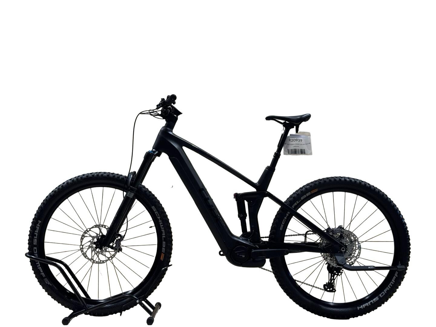 Ricondizionata- E-Mountain bike Cube Stereo Hybrid 140 HPC SLX -Stato eccellente 2/14