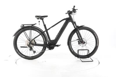 Tweedehands - cube reaction hybrid slx trekking e-bike - goed