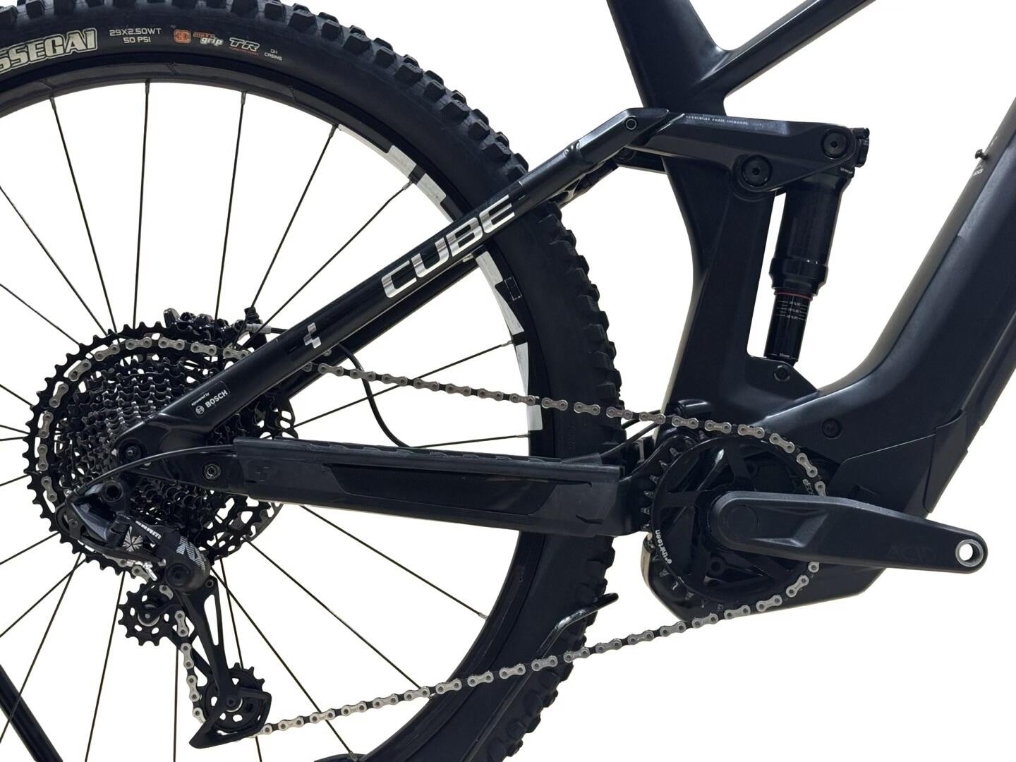 Segunda vida - Bicicletas E-montanha Cube Stereo Hybrid 140 HPC Pro - Como novo 11/13