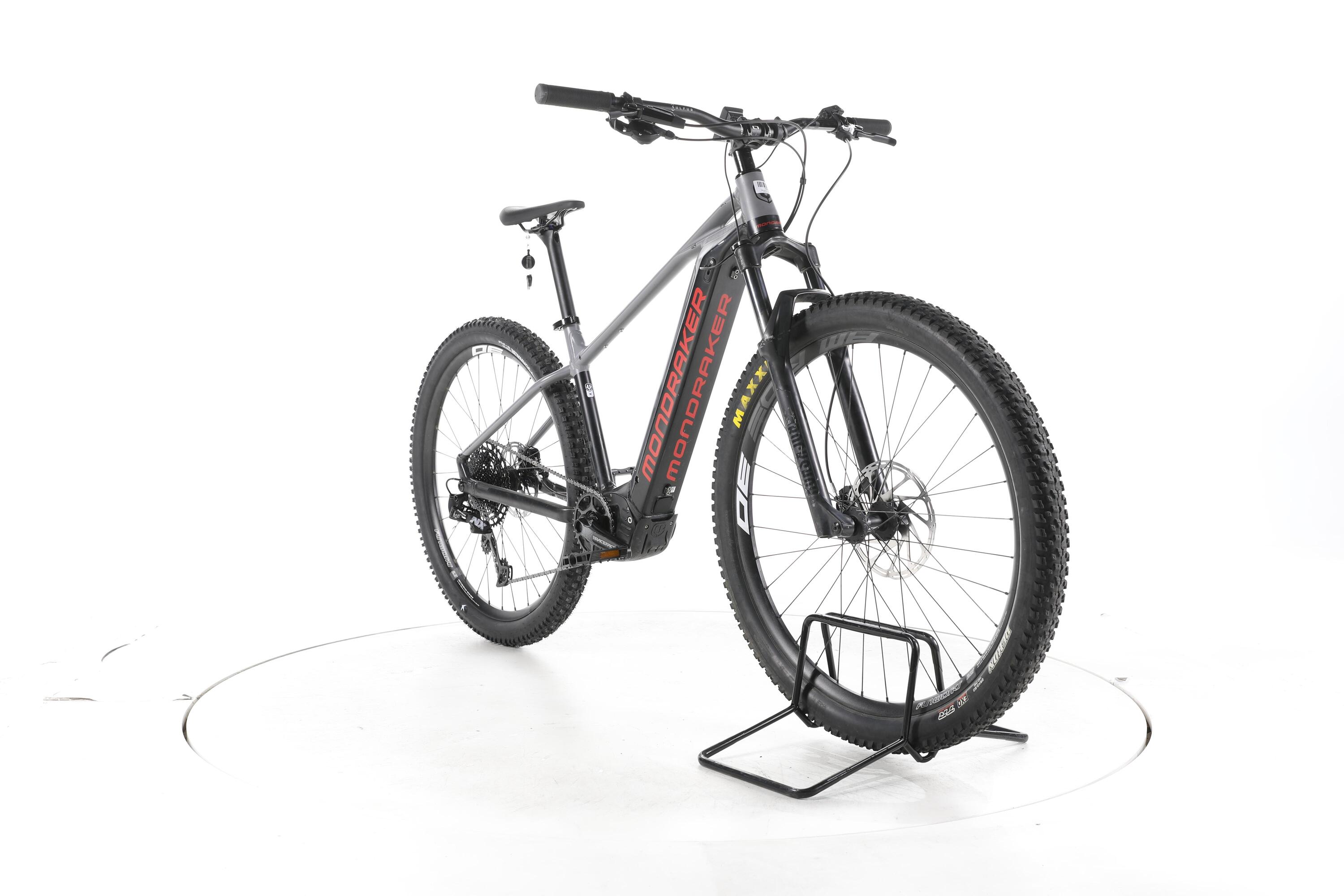 Ebike ricondizionata · Mondraker Prime Gr. M · Buone condizioni 3/7