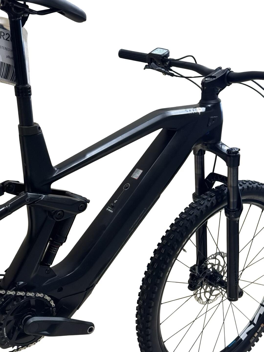 Segunda vida - Bicicletas E-montanha Cube Stereo Hybrid 140 HPC Pro - Como novo 10/13