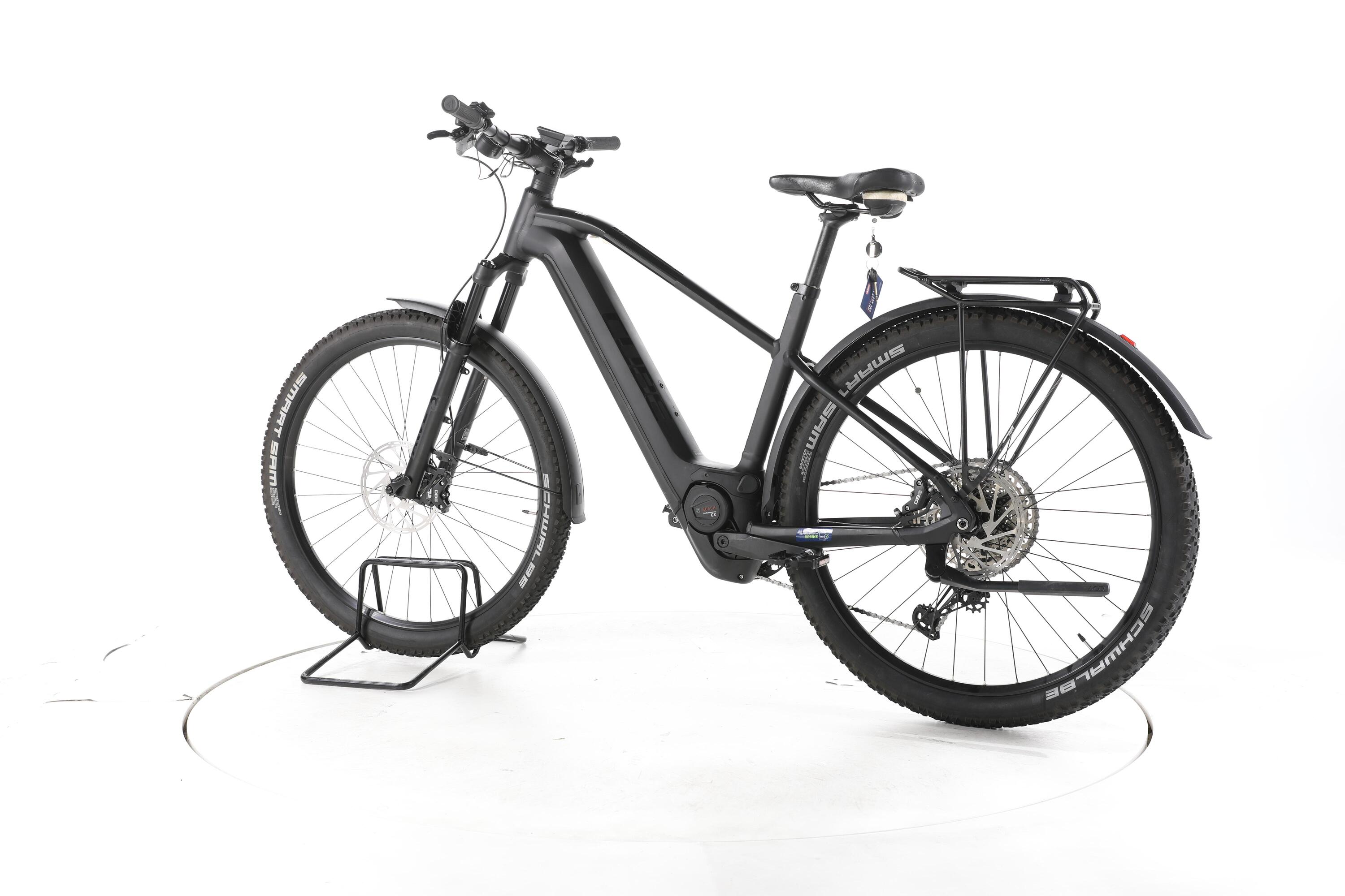 Ebike ricondizionata · Cube Reaction Hybrid SLX · Buone condizioni 7/7