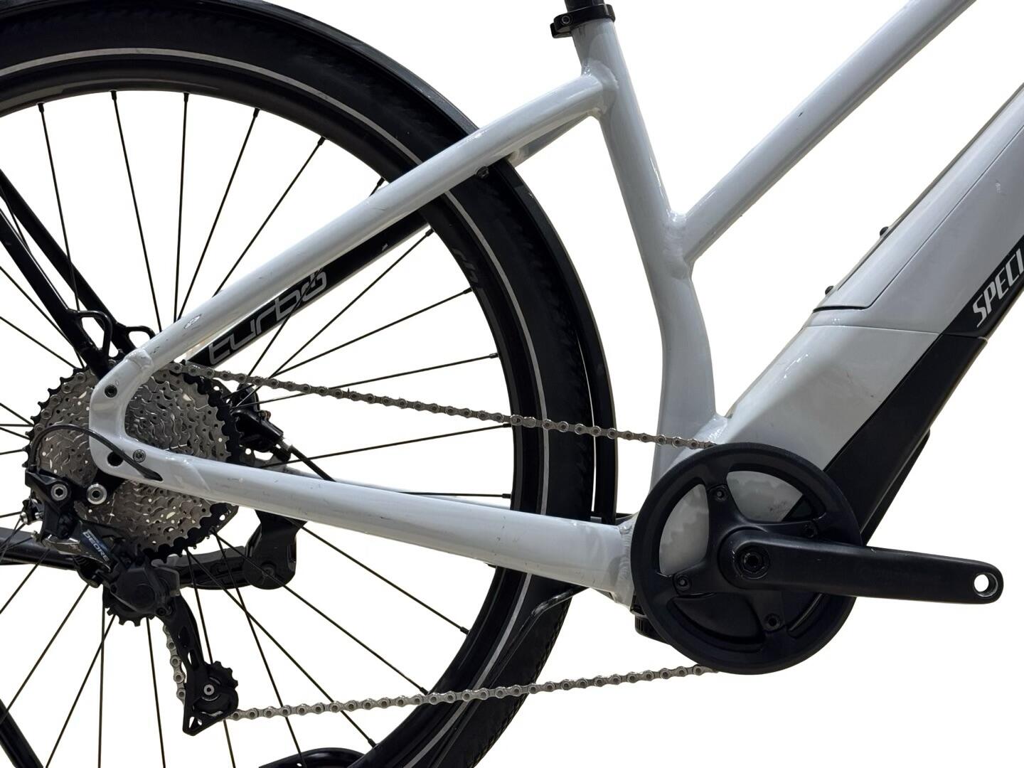 Ricondizionata - Bici elettriche Specialized Turbo Vado 4.0 - Stato eccellente 13/15