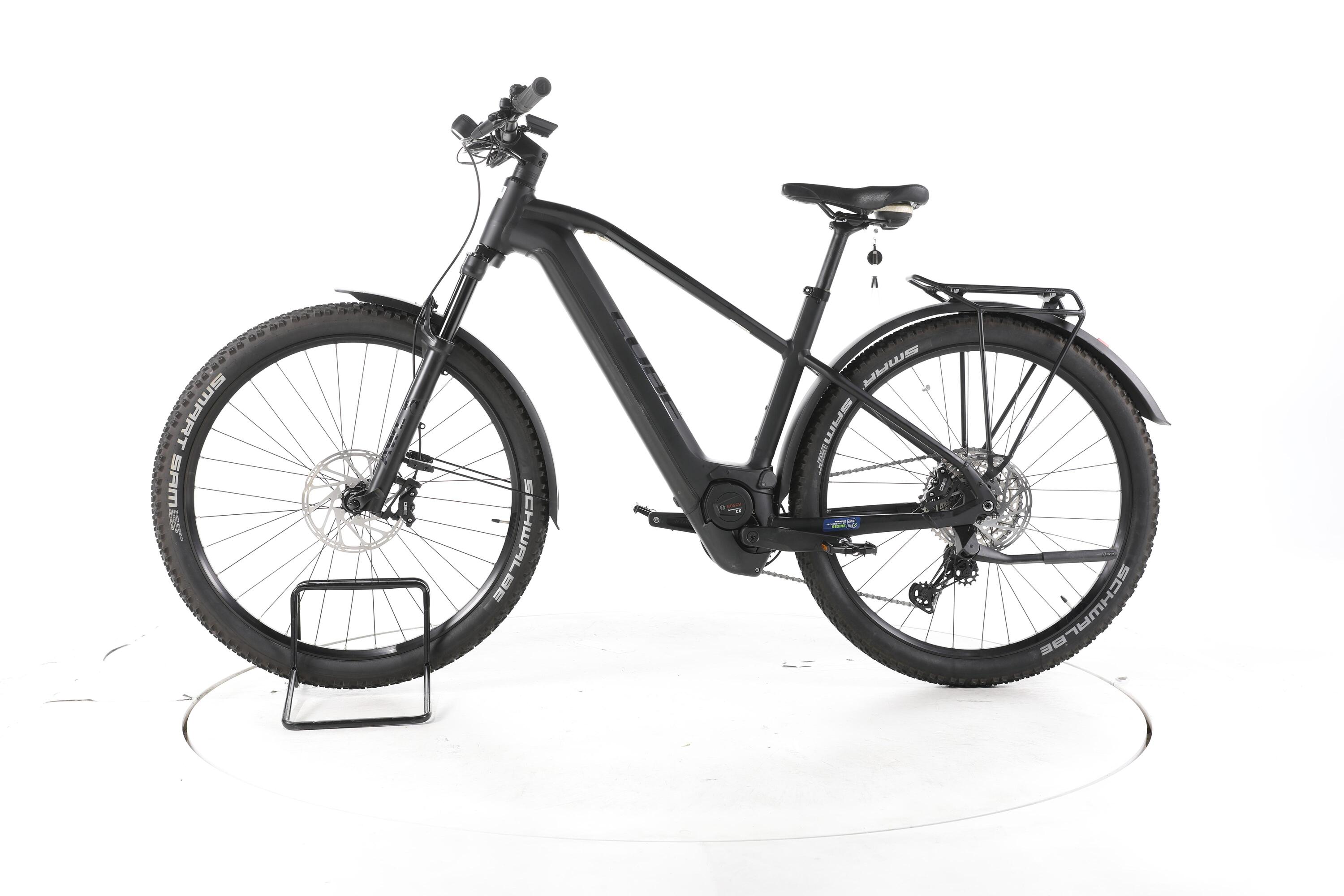 Ebike ricondizionata · Cube Reaction Hybrid SLX · Buone condizioni 6/7