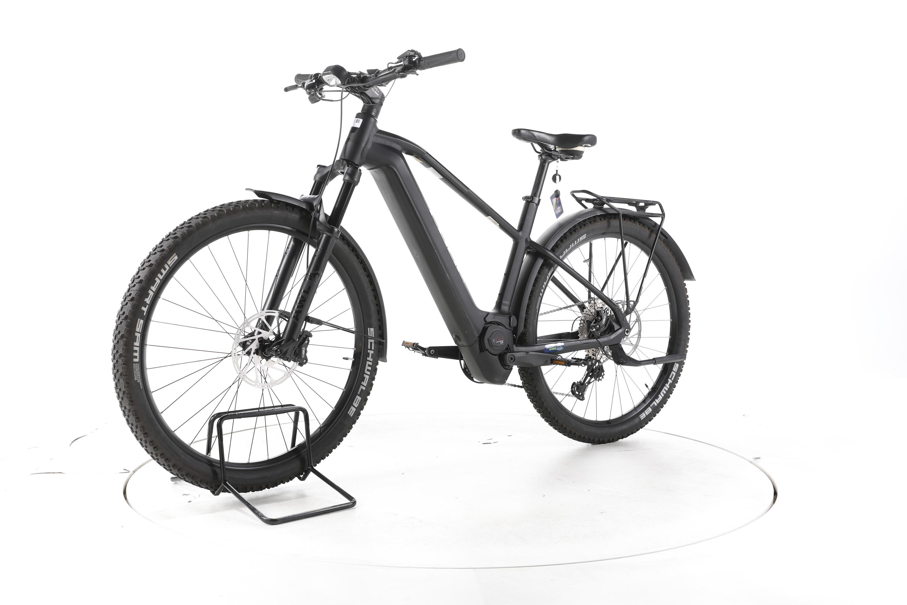 Ebike ricondizionata · Cube Reaction Hybrid SLX · Buone condizioni 5/7