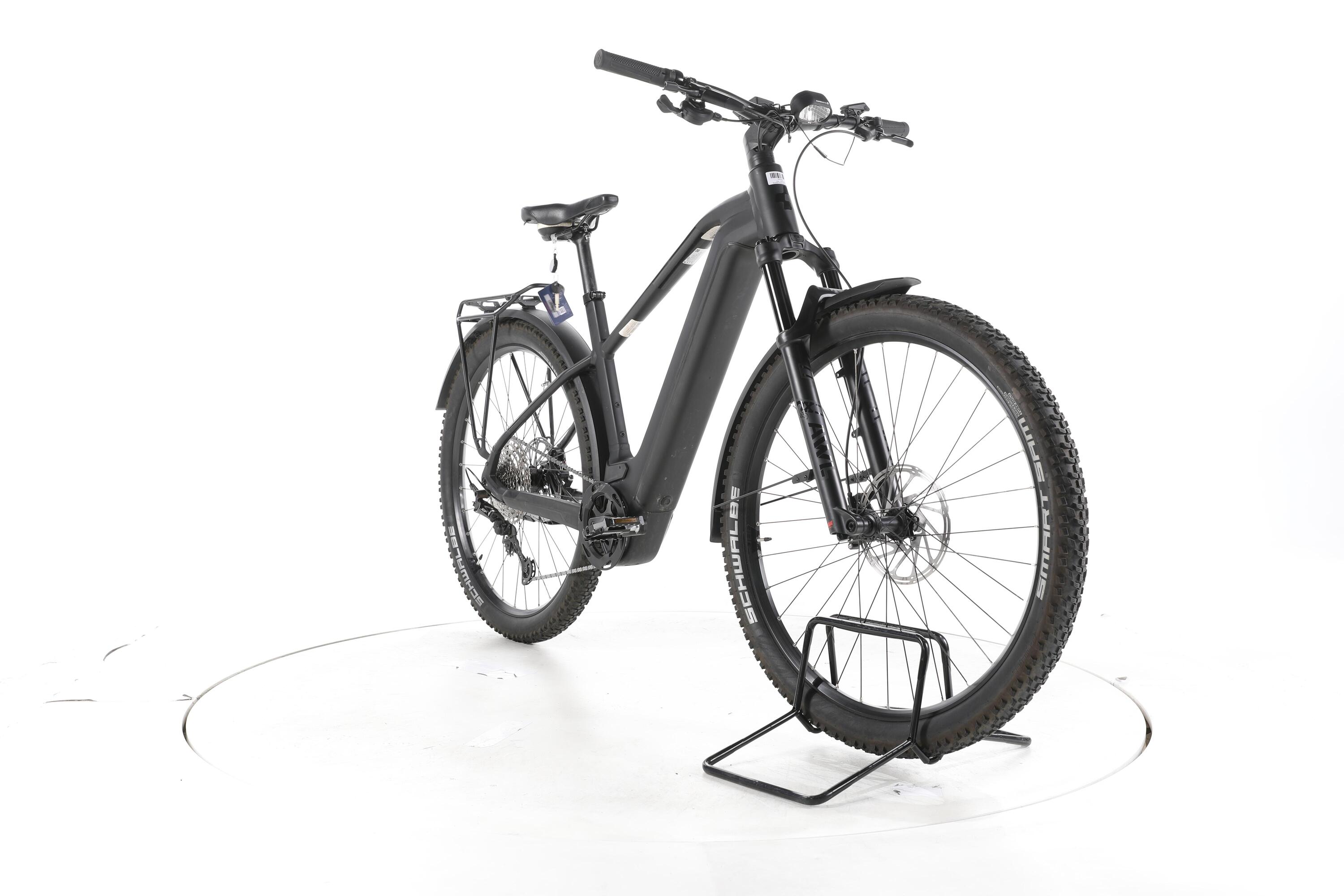 Ebike ricondizionata · Cube Reaction Hybrid SLX · Buone condizioni 3/7