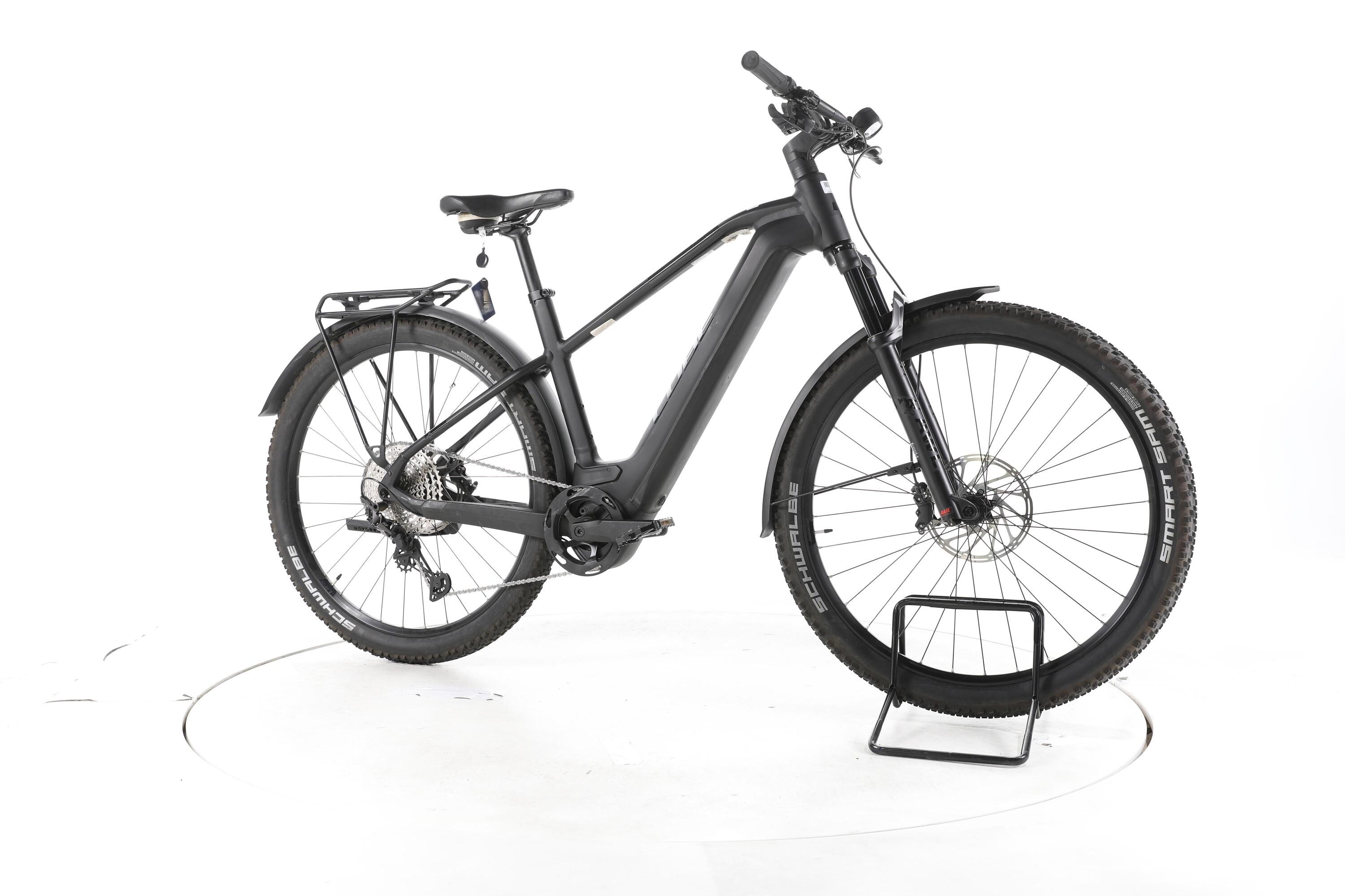 Ebike ricondizionata · Cube Reaction Hybrid SLX · Buone condizioni 2/7