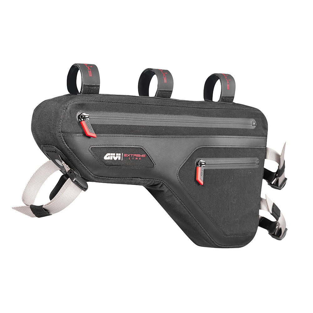 KARST 3L shaped frame bag for Gravel and Mountain Bike 6/11
