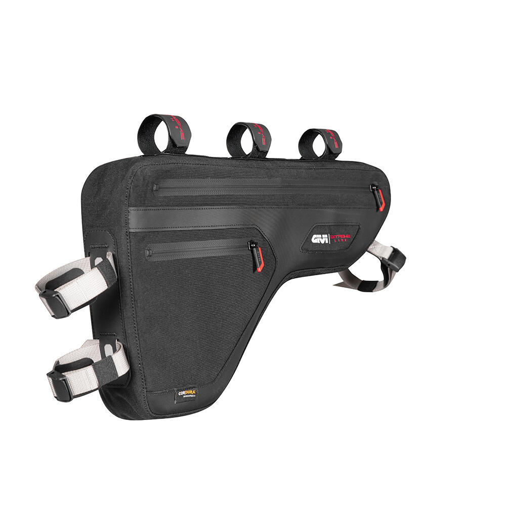 KARST 3L shaped frame bag for Gravel and Mountain Bike 5/11