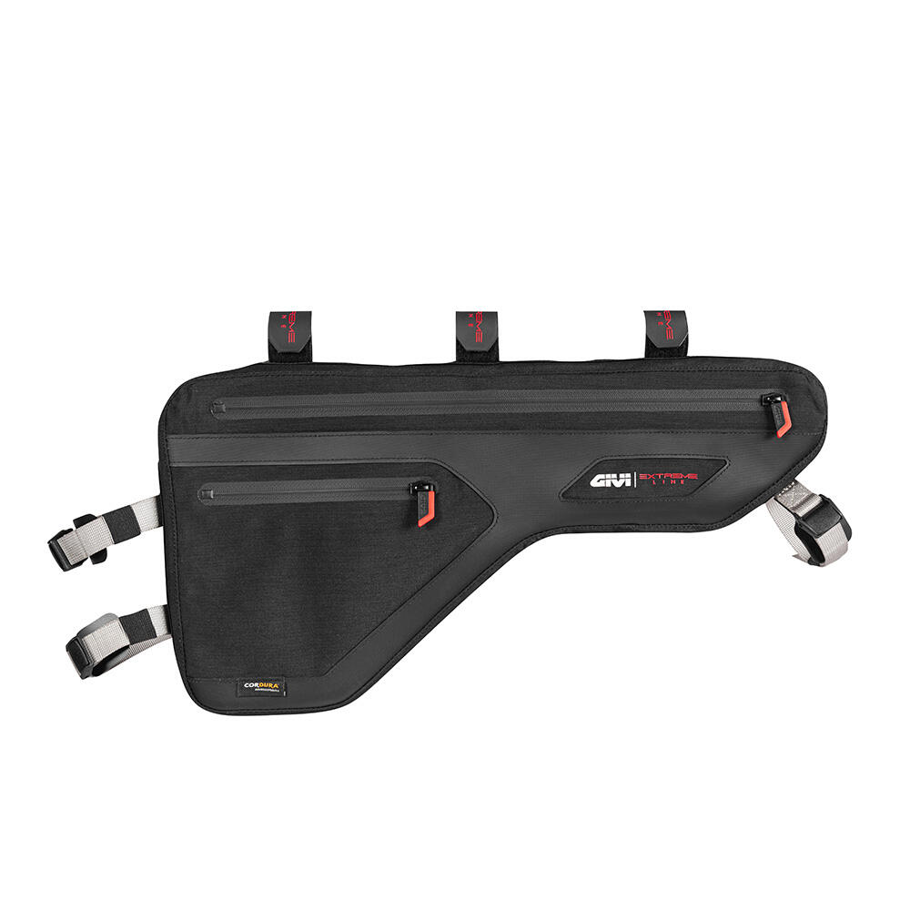 KARST 3L shaped frame bag for Gravel and Mountain Bike 4/11