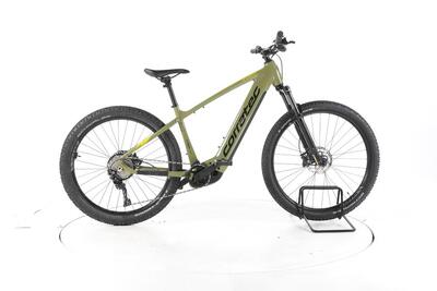 Tweedehands - corratec x-vert elite e-bike - zeer goed
