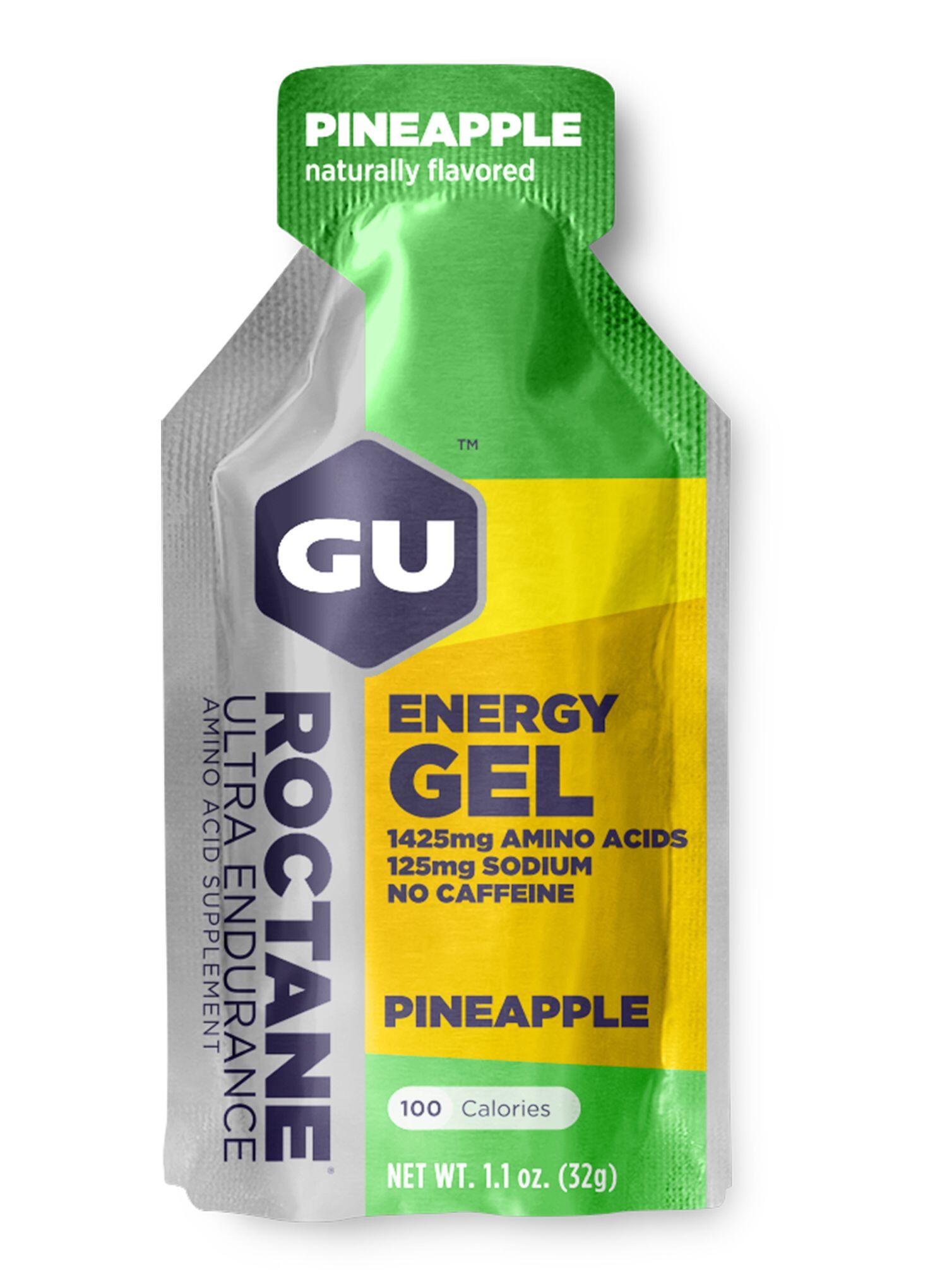 Żel energetyczny GU Roctane Energy Gel Pineapple 2/4