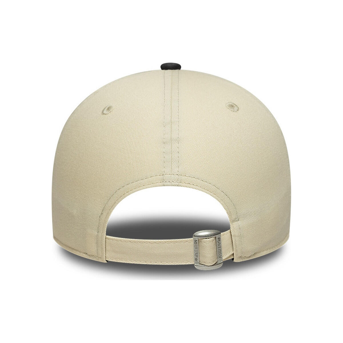 New Era 9FORTY Cap Los Angeles Lakers Colourblock black/beige 4/5