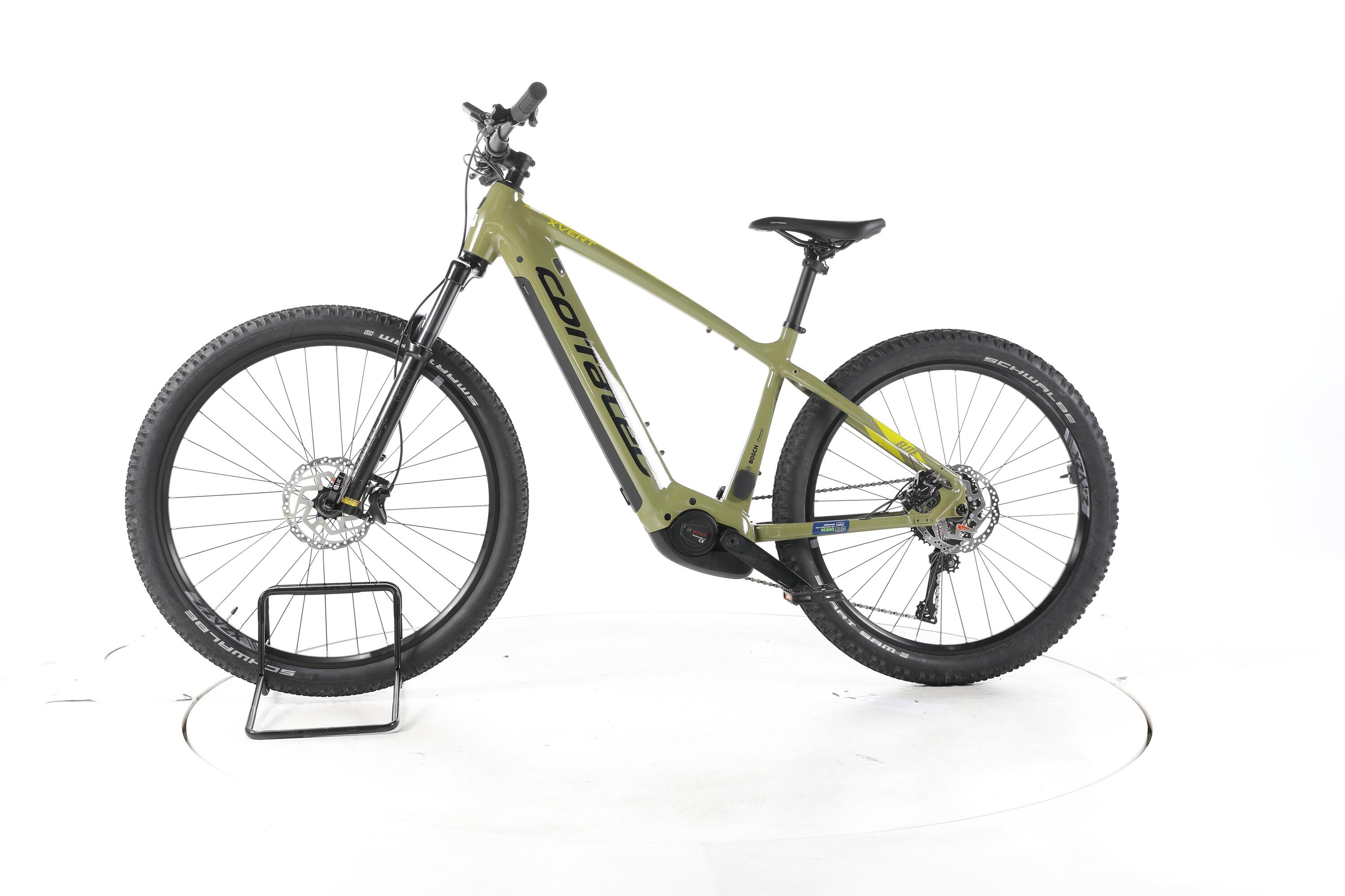 Ebike ricondizionata · Corratec X-Vert Elite · Ottime condizioni 6/7