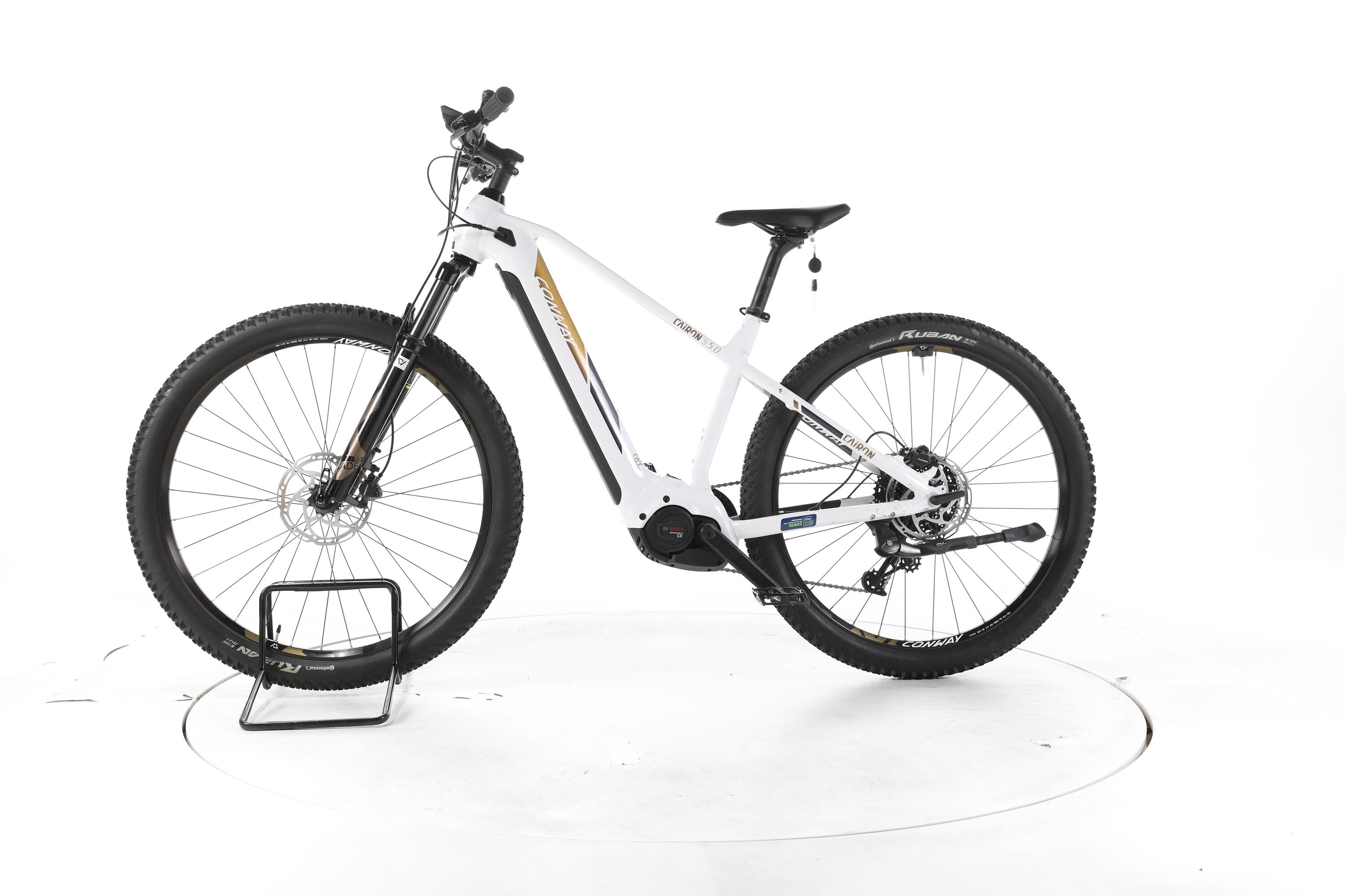 Ebike ricondizionata · Conway Cairon S 5.0 · Ottime condizioni 6/7
