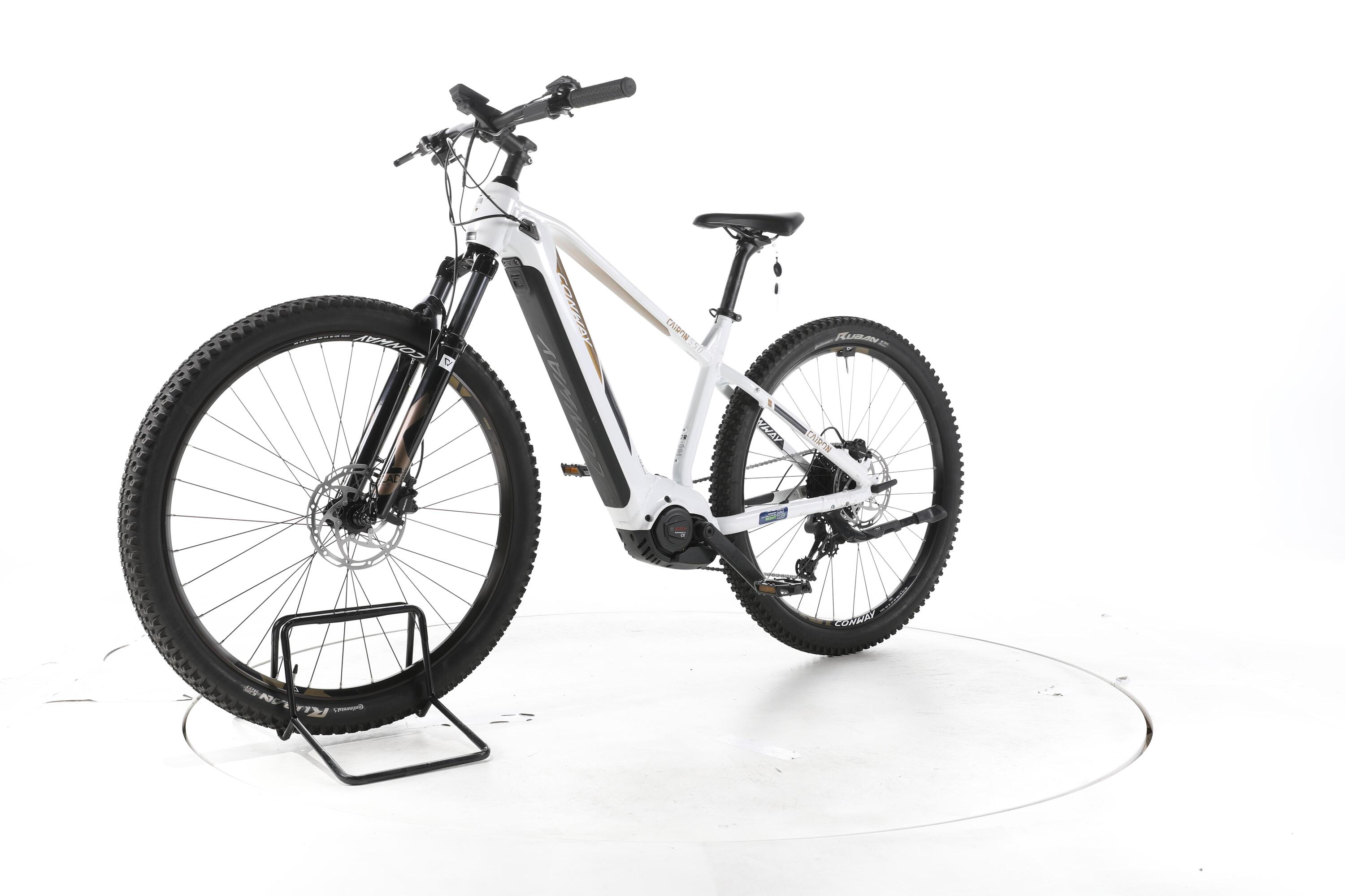 Ebike ricondizionata · Conway Cairon S 5.0 · Ottime condizioni 5/7