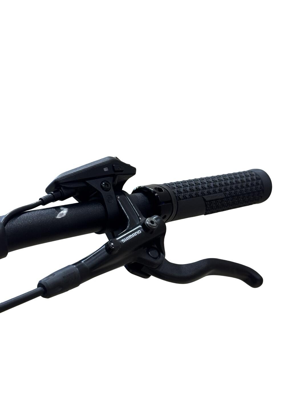 Ricondizionata - E-Mountain bike Cube Reaction Hybrid Race 750 -Stato eccellente 5/15