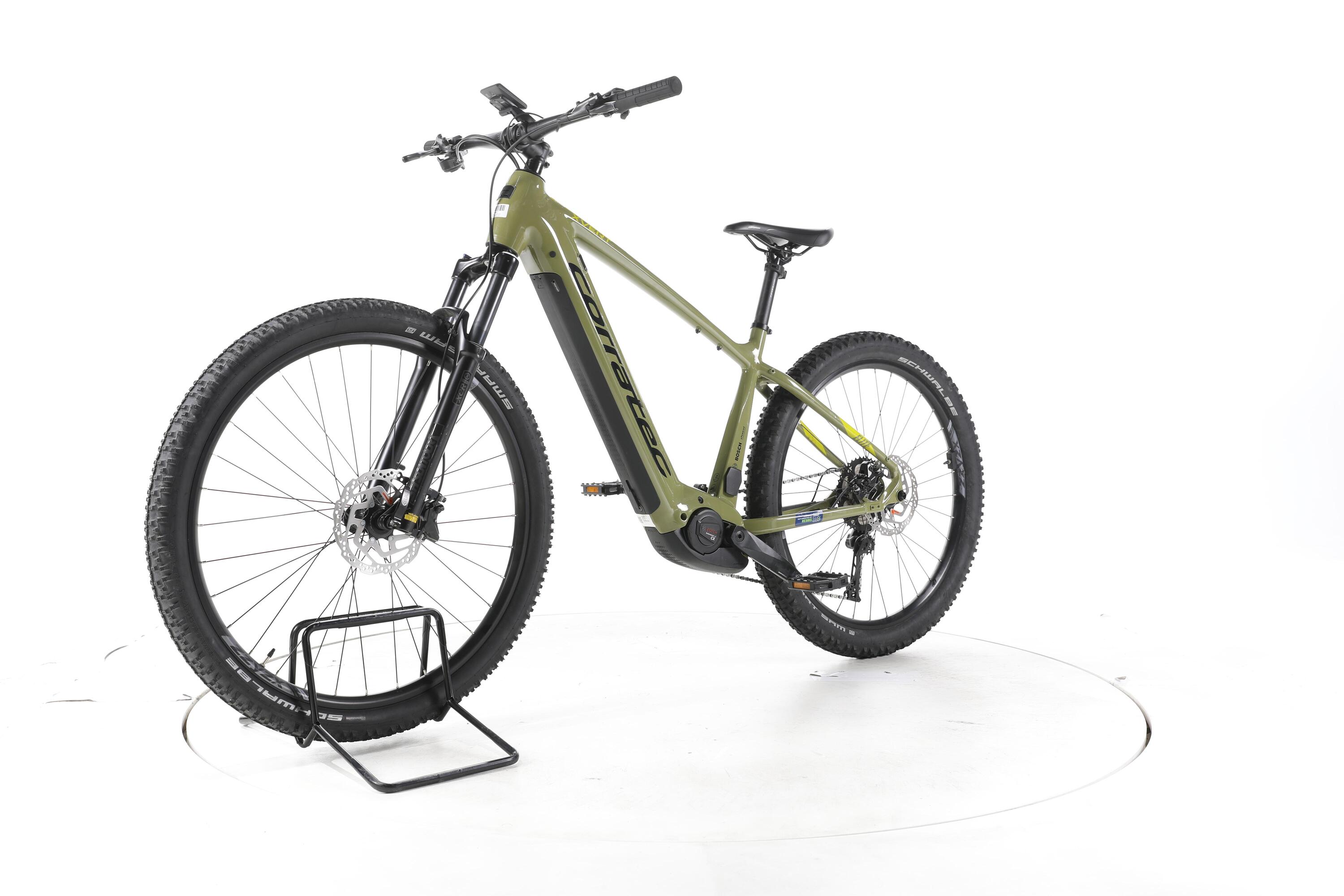 Ebike ricondizionata · Corratec X-Vert Elite · Ottime condizioni 5/7