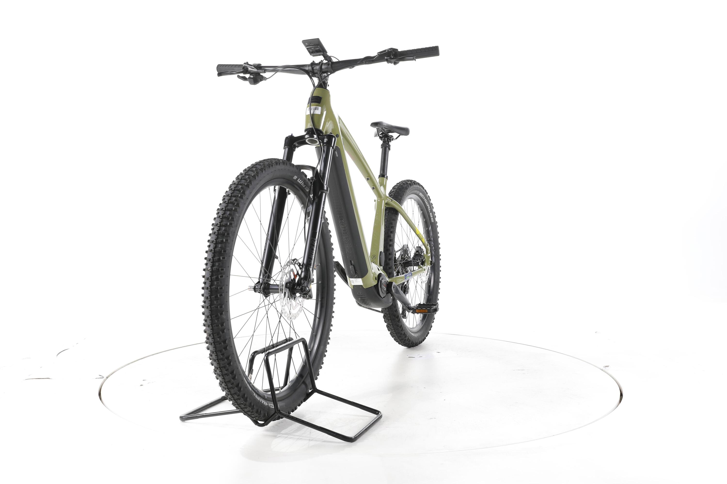 Ebike ricondizionata · Corratec X-Vert Elite · Ottime condizioni 4/7
