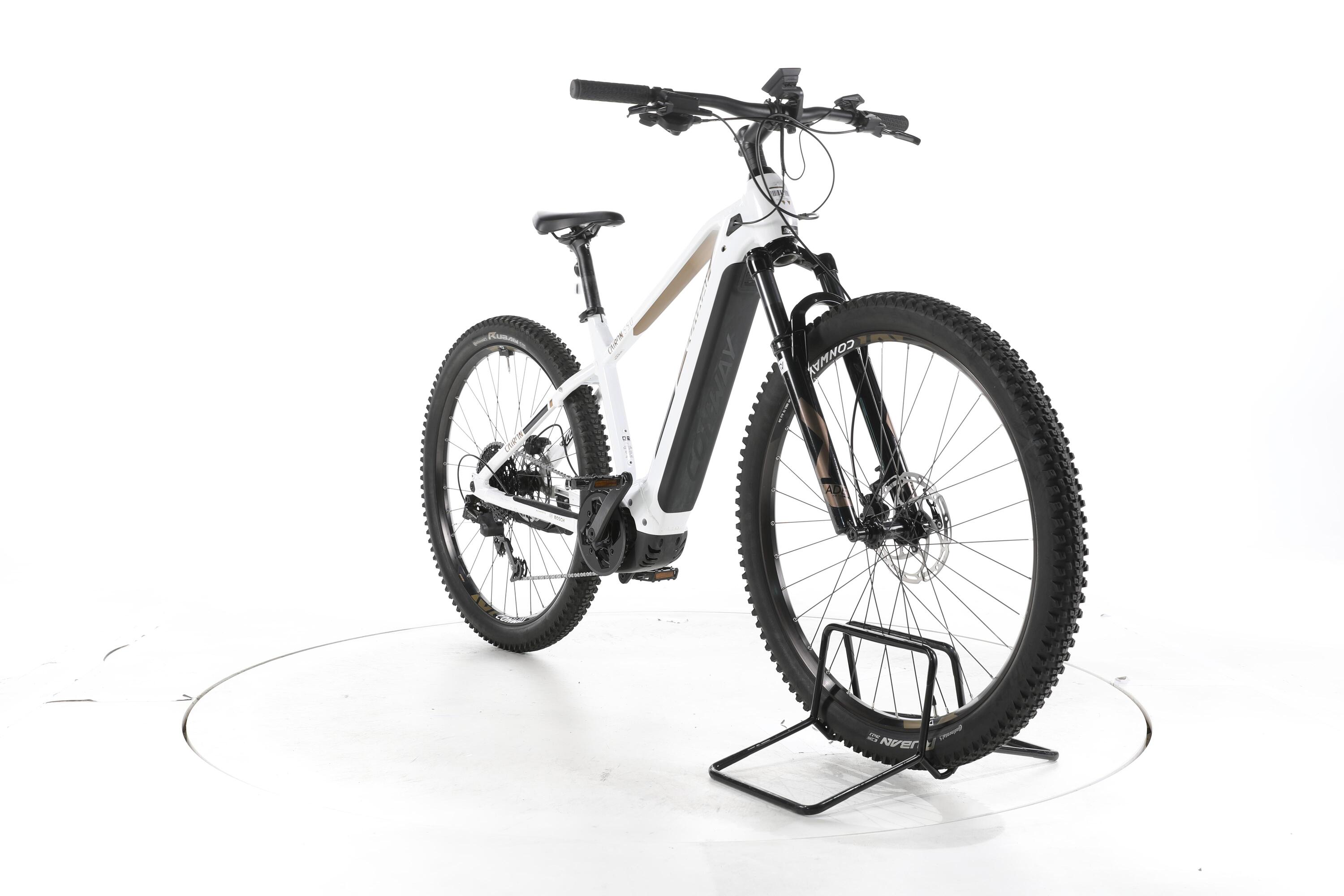 Ebike ricondizionata · Conway Cairon S 5.0 · Ottime condizioni 3/7