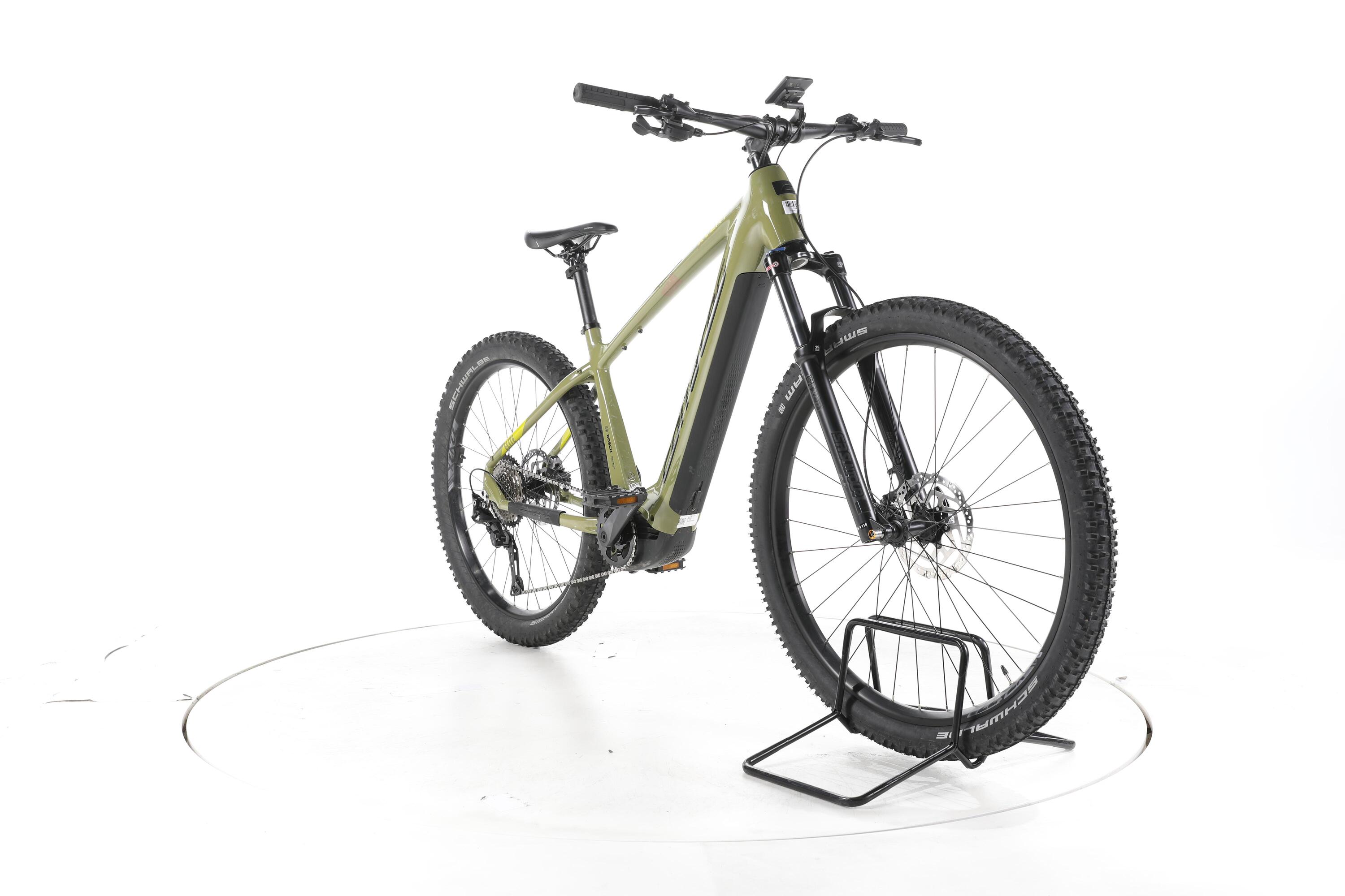 Ebike ricondizionata · Corratec X-Vert Elite · Ottime condizioni 3/7