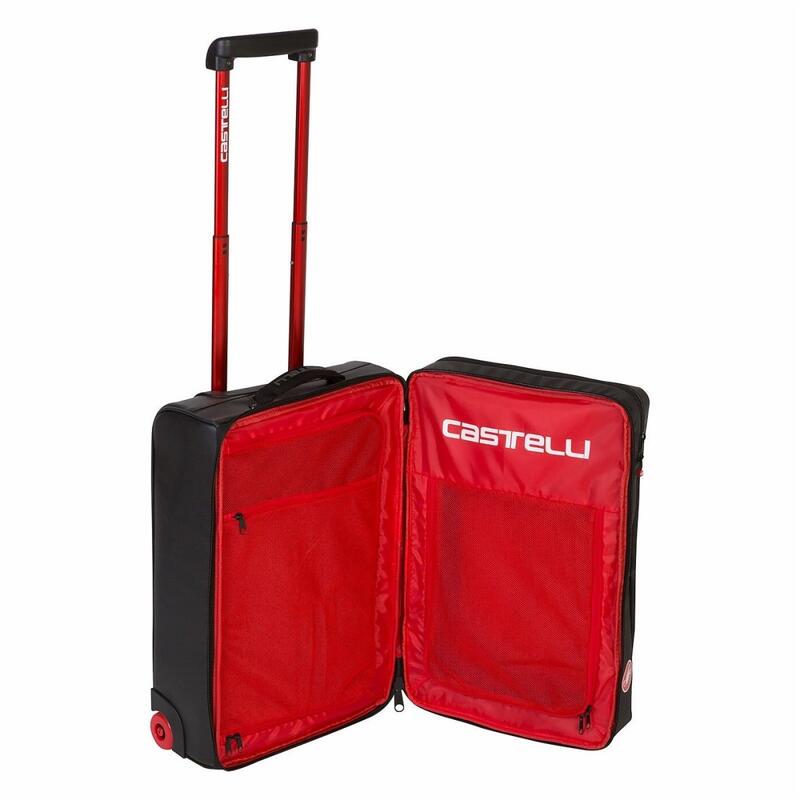 Geanta tip troller - Rolling Travel Bag - negru