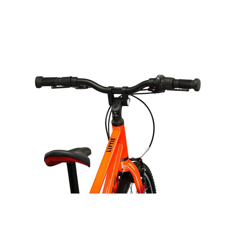Bicicleta copii Kross Liftie 20" — ultrausoara, 7.2 kg, 7 viteze Shimano