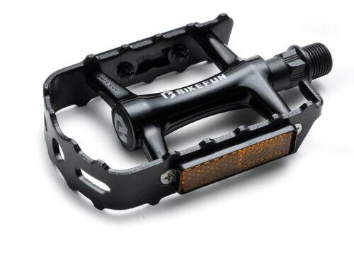 Pedale MTB - Forester - negru | argintiu