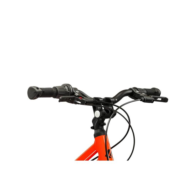 Bicicleta copii Kross Liftie 20" — ultrausoara, 7.2 kg, 7 viteze Shimano