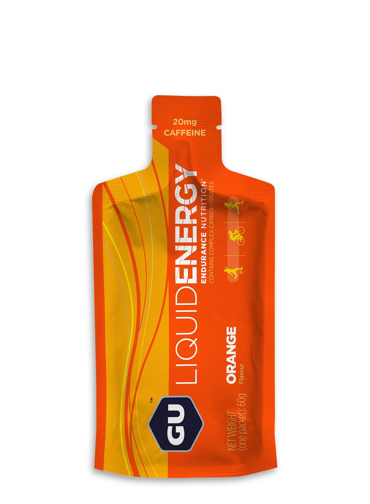 Żel energetyczny GU Liquid Energy Orange 2/3