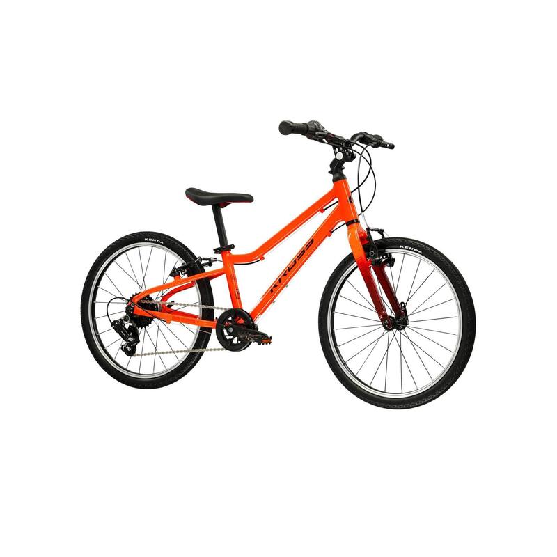 Bicicleta copii Kross Liftie 20" — ultrausoara, 7.2 kg, 7 viteze Shimano