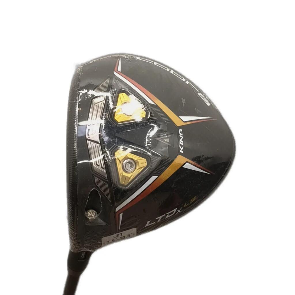 Left Cobra LTDX LS Driver / Flex X-Stiff / Loft 9