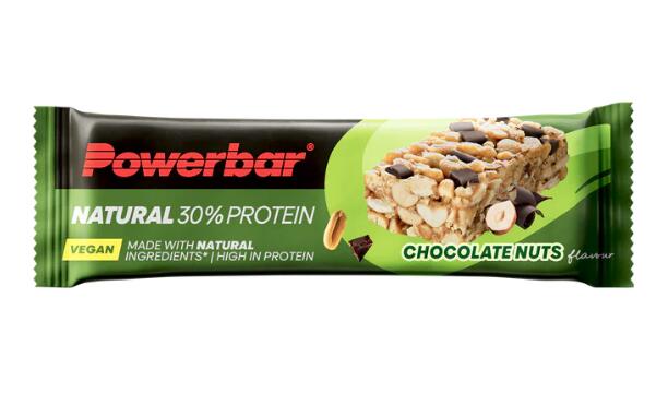 Baton proteic Protein+ 30% banana ciocolata 40g