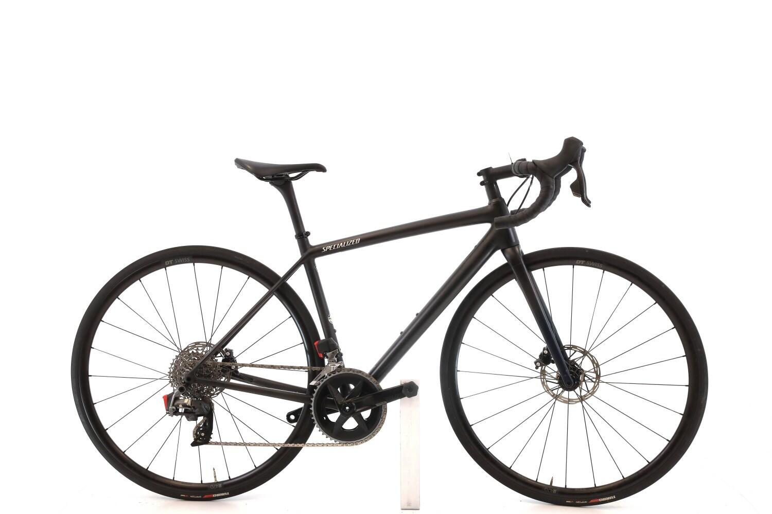 Vélo de route reconditionné ·  Aethos AXS 12V · Très bon état 1/8