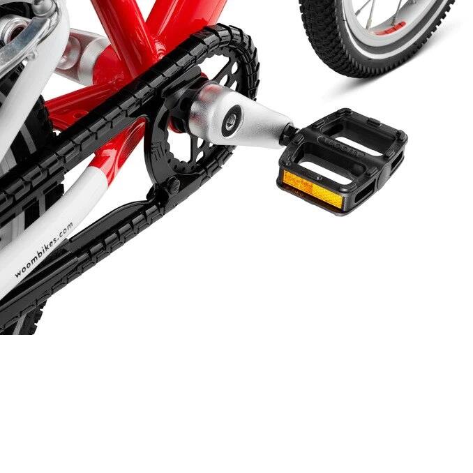 Pedale bicicleta copii marimea 2-3 - negru