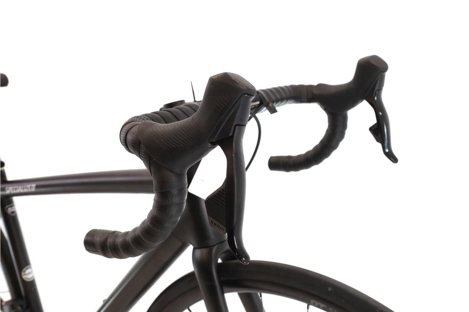 Vélo de route reconditionné ·  Aethos AXS 12V · Très bon état 6/8