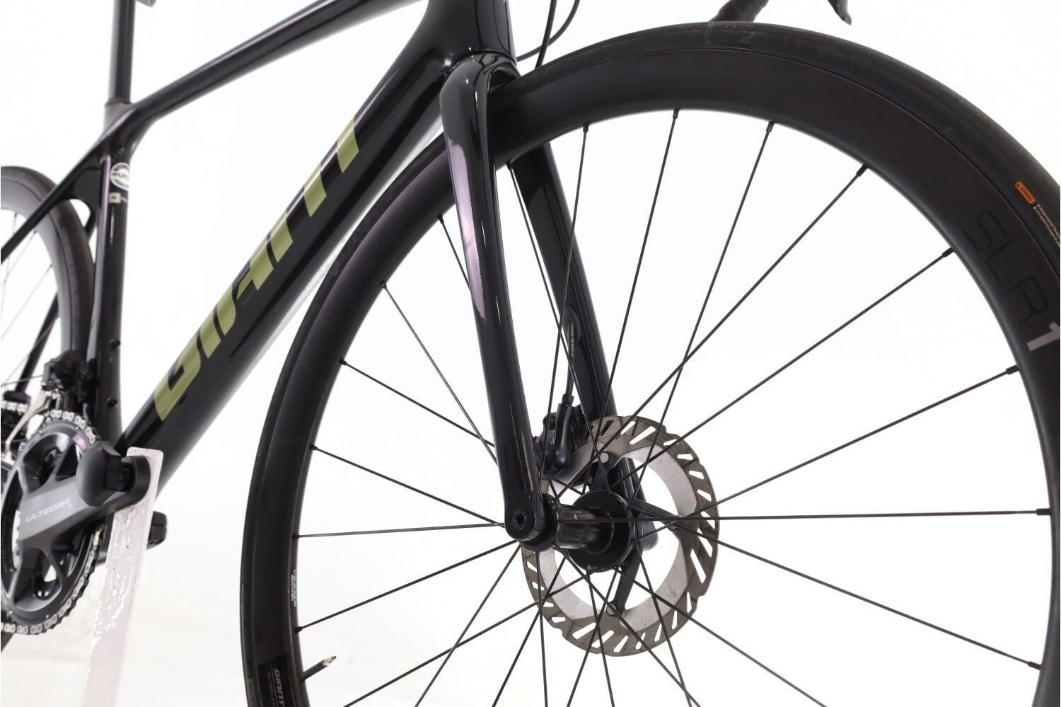 Segunda Vida · Bici estrada ·  TCR Advanced Pro 0 Di2 12V · Muito bom estado 5/8