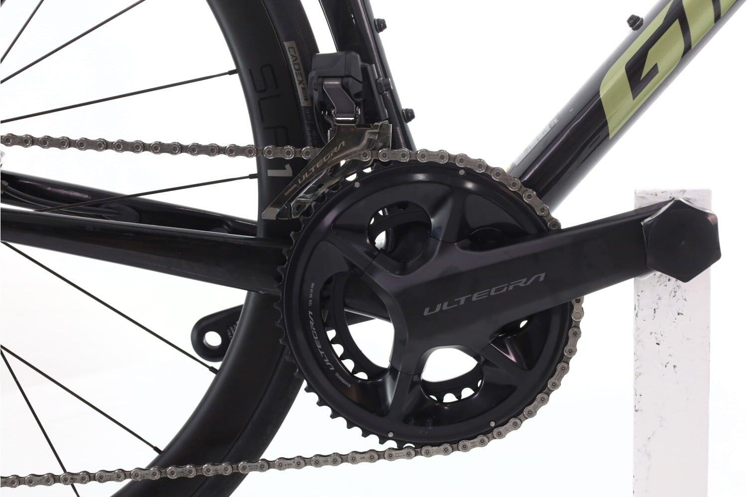 Segunda Vida · Bici estrada ·  TCR Advanced Pro 0 Di2 12V · Muito bom estado 4/8
