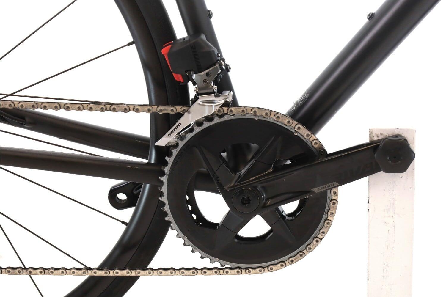 Vélo de route reconditionné ·  Aethos AXS 12V · Très bon état 4/8